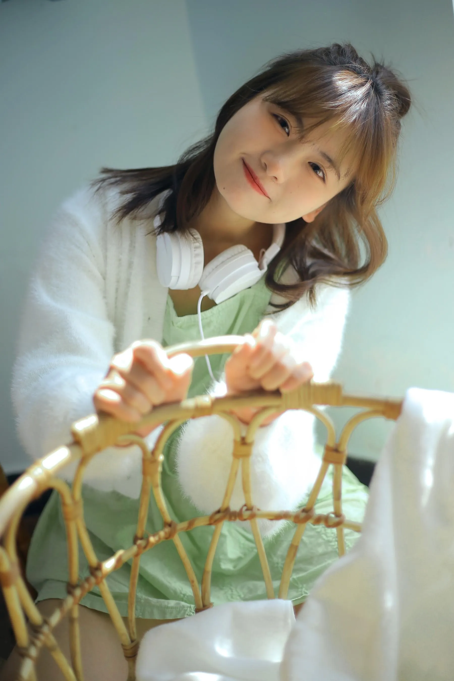 [YITUYU艺图语]2022.09.08 青柑 小椿耶 [30P]插图3